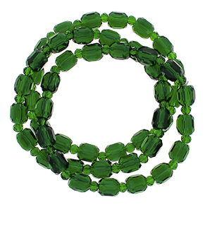 Gloss & Gem Beaded Bracelet Set