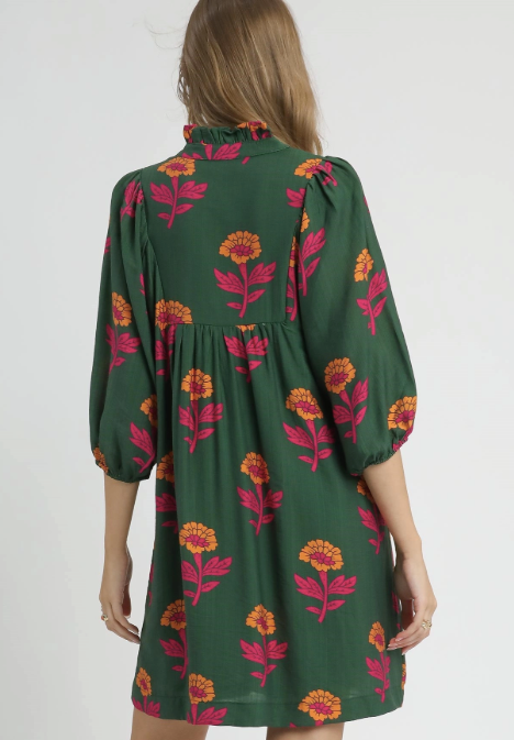Flora Dreams Dress