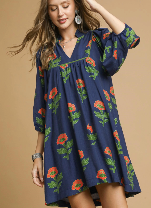 Flora Dreams Dress