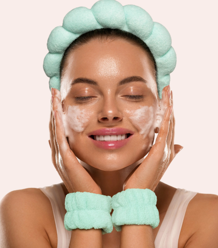 Lemon Lavender I Washed Up Like This Super Soft Dryband Set