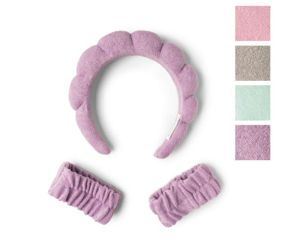 Lemon Lavender I Washed Up Like This Super Soft Dryband Set