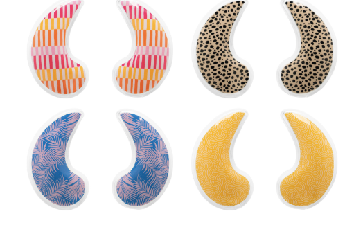 Lemon Lavender Wake-Up Call Under Eye Gel Pads