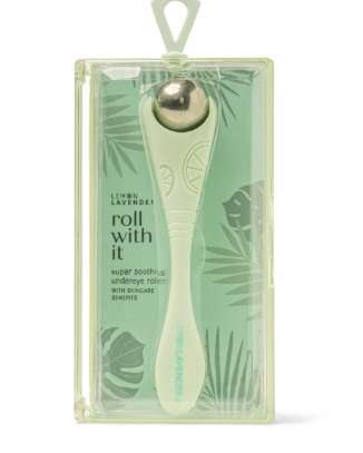Lemon Lavender Roll With It Undereye Roller