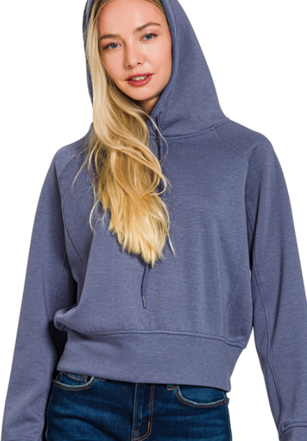 DOORBUSTER The Sweetie Scuba Hoodie