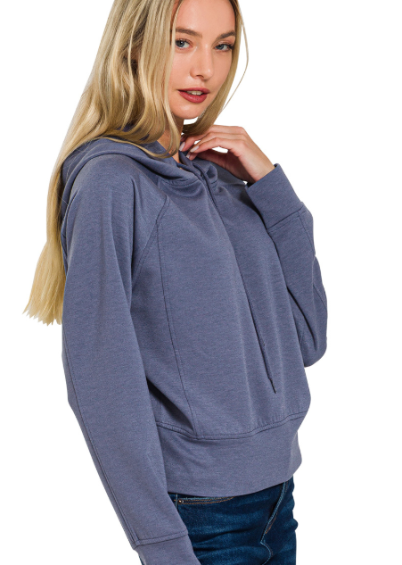 DOORBUSTER The Sweetie Scuba Hoodie