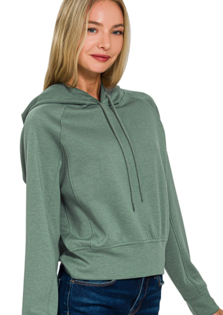 DOORBUSTER The Sweetie Scuba Hoodie