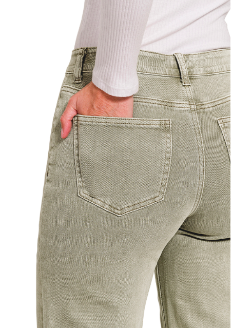 The Wanderlust Wide-Leg Pants - Shoppe3130