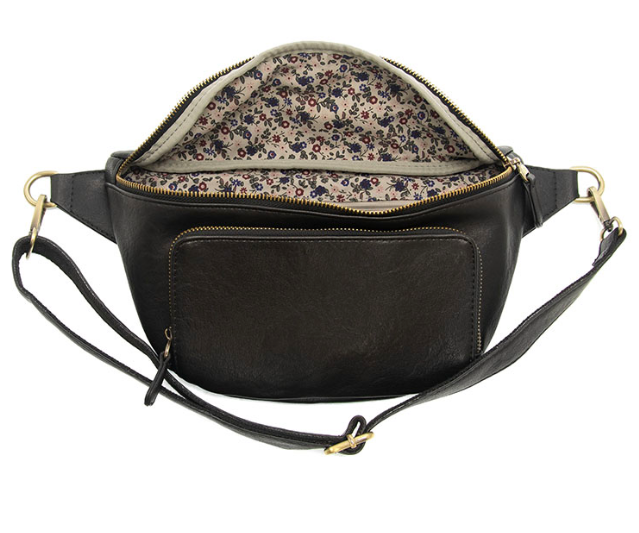 Rory Organizer Sling Belt Bag - Shoppe3130