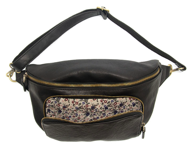 Rory Organizer Sling Belt Bag - Shoppe3130