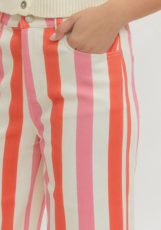 Sunset Riviera Wide-Leg Pants - Shoppe3130