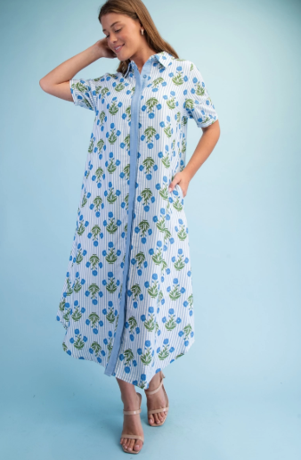 Tori's Garden In Bloom Dress
