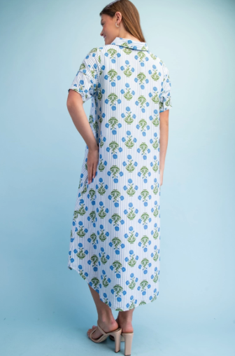 Tori's Garden In Bloom Dress
