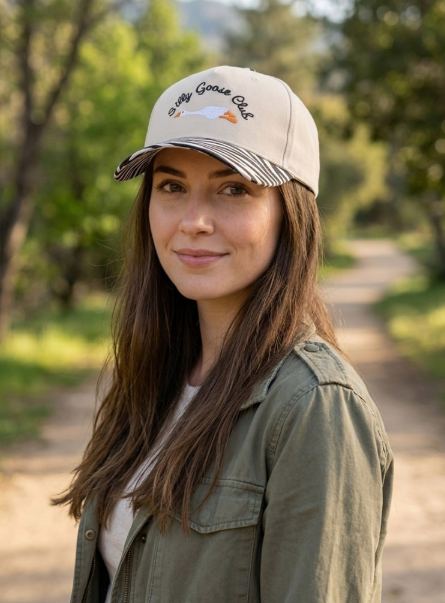 Silly Goose Trucker Hat