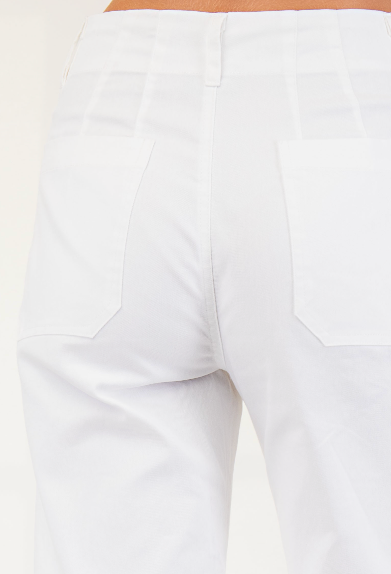 Cropped Ankle Pants - Shoppe3130
