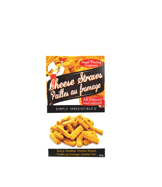 Cheese Straws 2oz Box - Shoppe3130