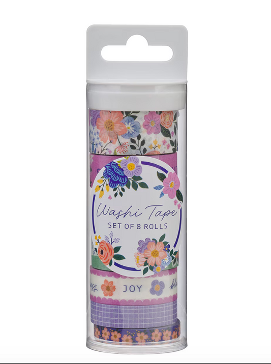 Bloom With Joy Washi Tape Set