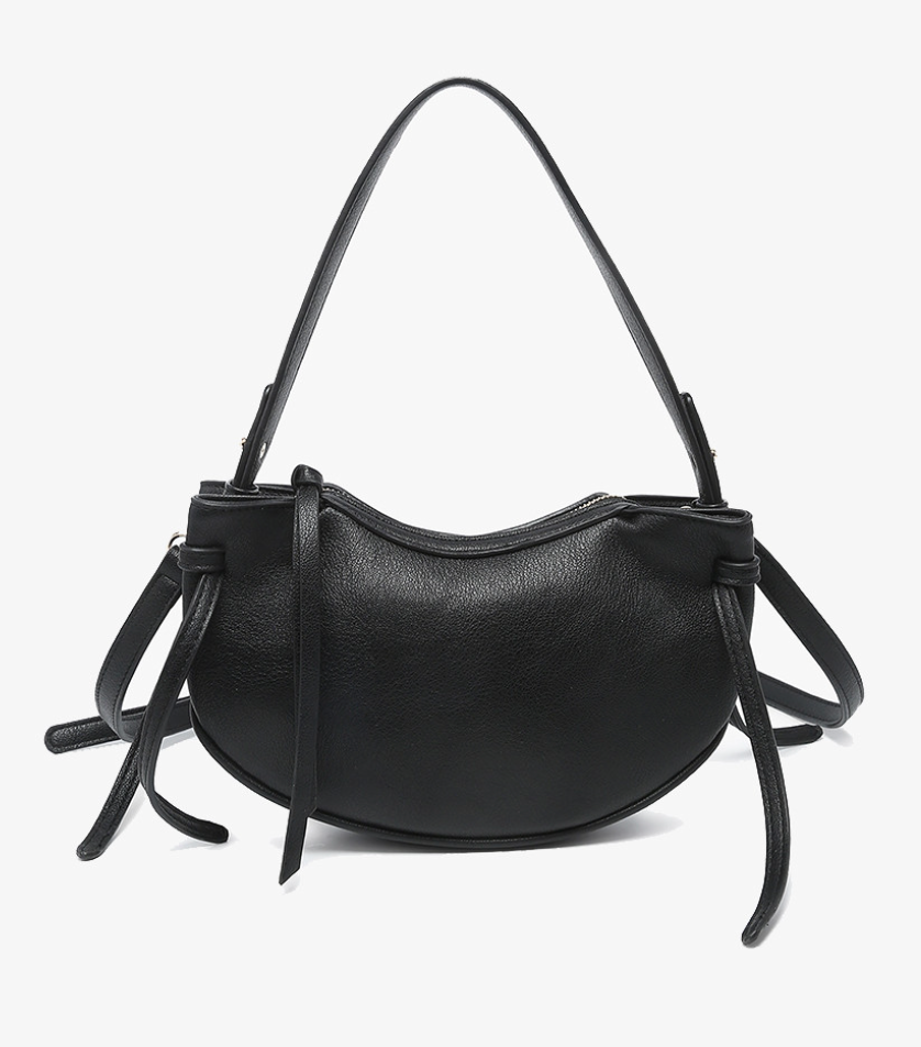 Donnatella Distressed Crossbody Bag