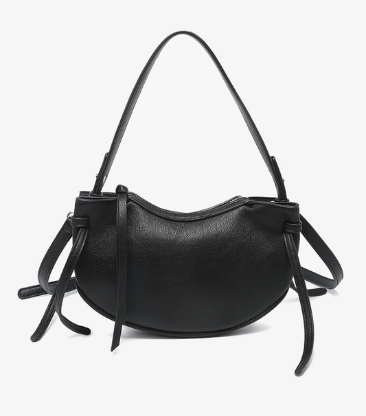 Donnatella Distressed Crossbody Bag
