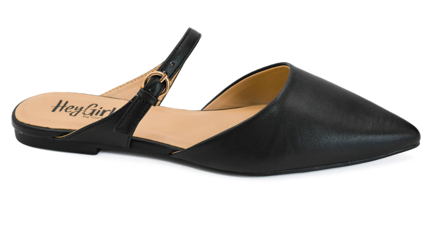 Wanna Grab Drinks Corkys Mule Slides Shoes