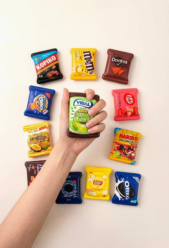 Small Snack Package Squishy