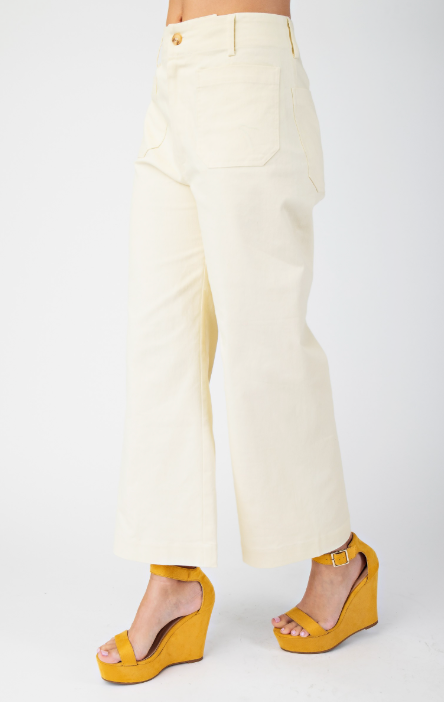 Cropped Ankle Pants - Shoppe3130