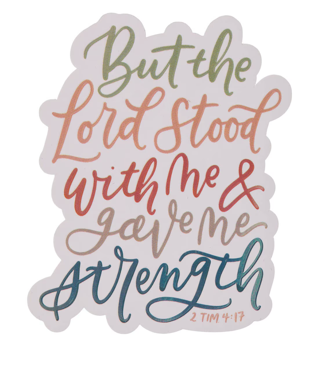Christian Art Stickers