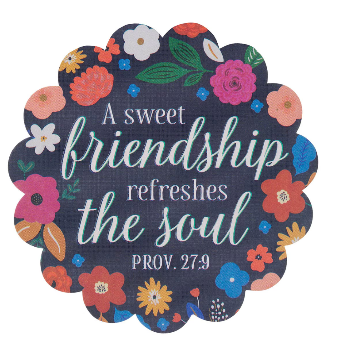 Christian Art Stickers