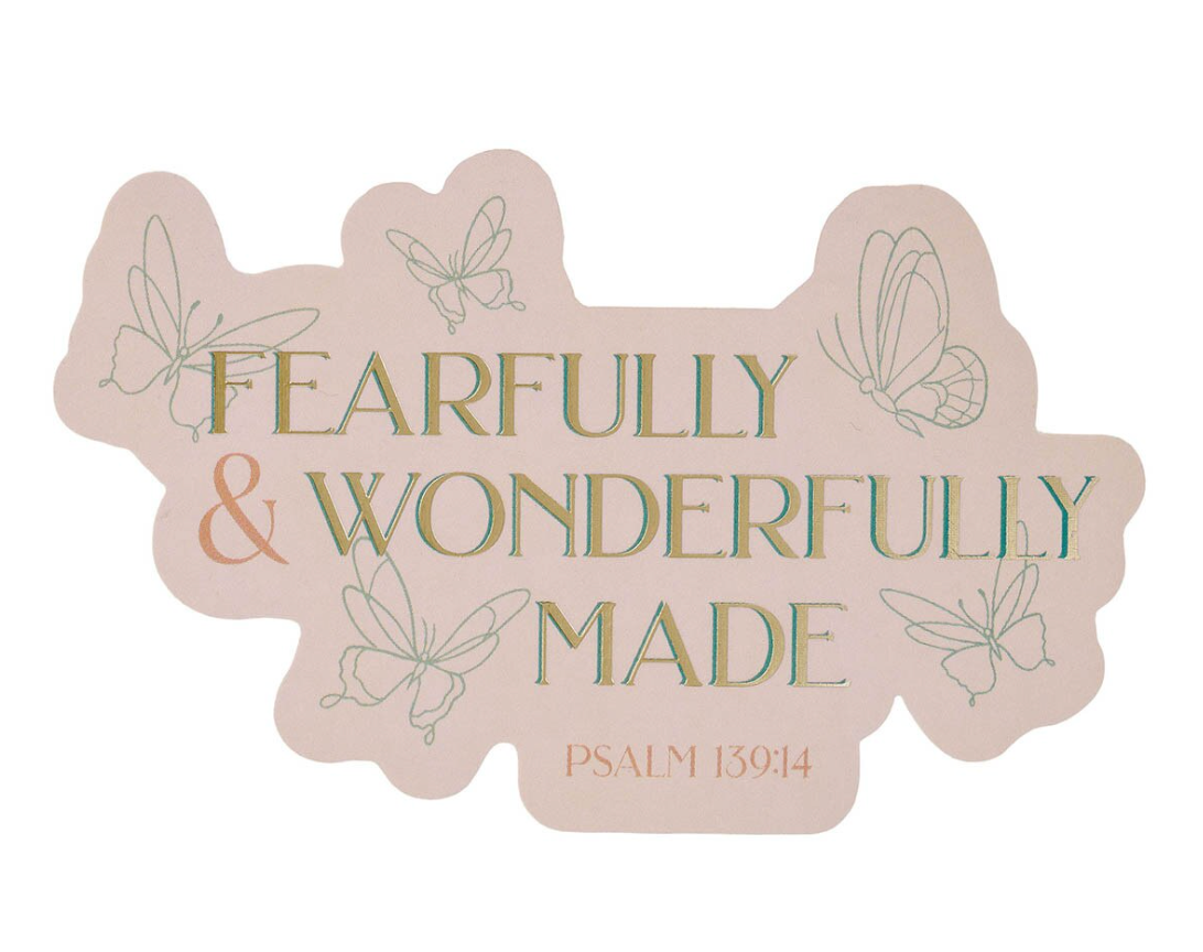 Christian Art Stickers