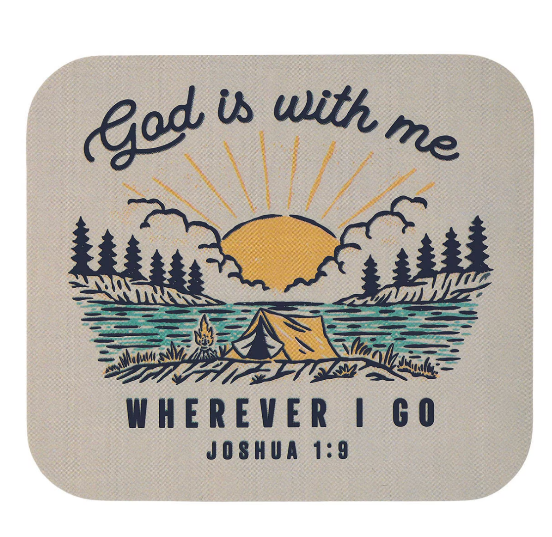 Christian Art Stickers