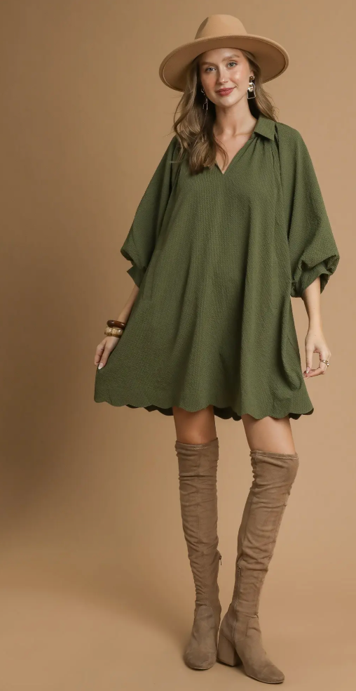 Dreamy Little Walk Dress