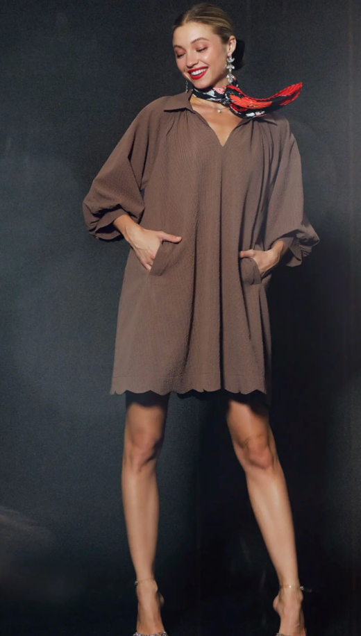 Dreamy Little Walk Dress
