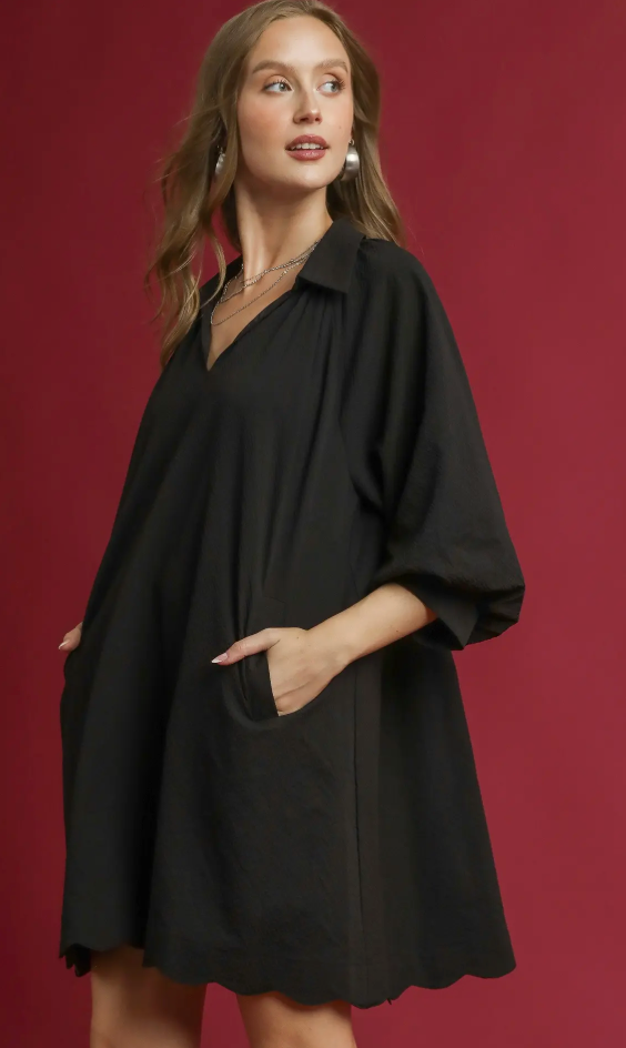 Dreamy Little Walk Dress