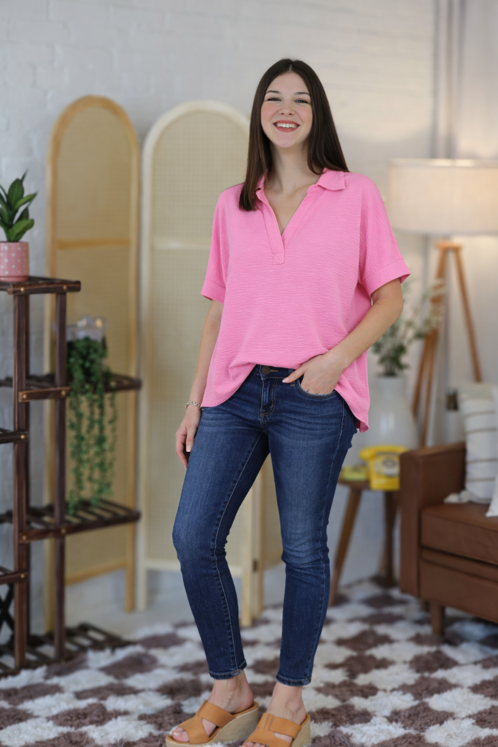 My Garden Party Days Top - Shoppe3130