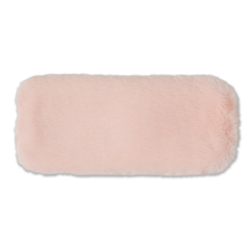 Hot Cold Eye Pillow Ultra Luxe in Pink