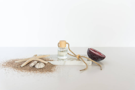 Ivy & Sage  - Car Diffuser: Maldives: Bottled