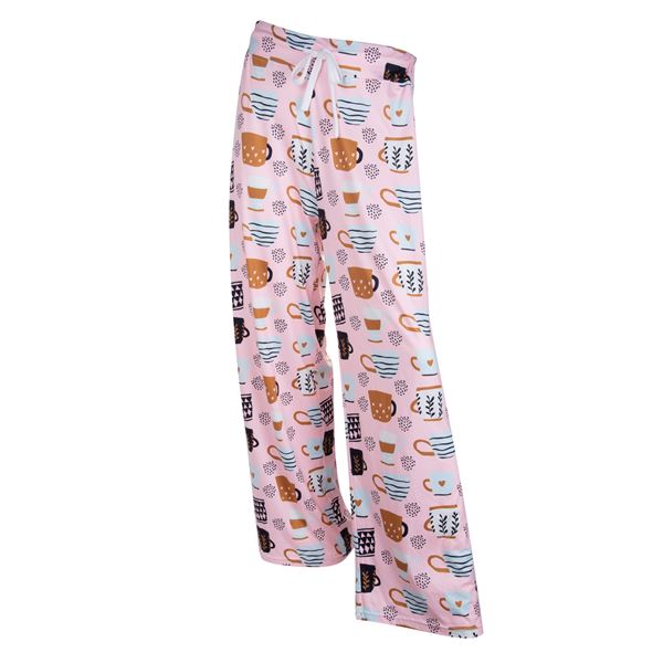 Caramel Macchiato Pajama Pants