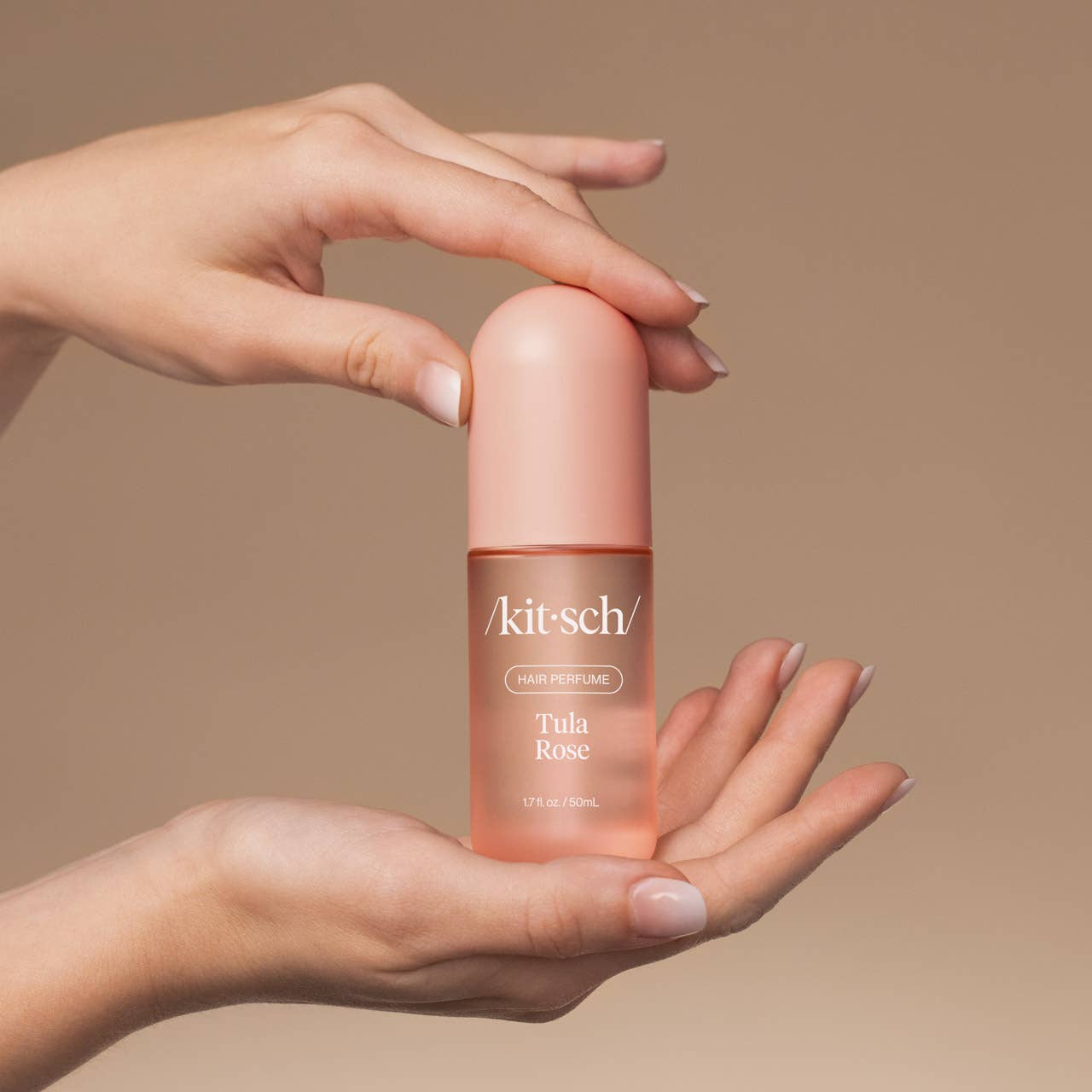 KITSCH - Tula Rose Hair & Body Perfume Mist - Shoppe3130