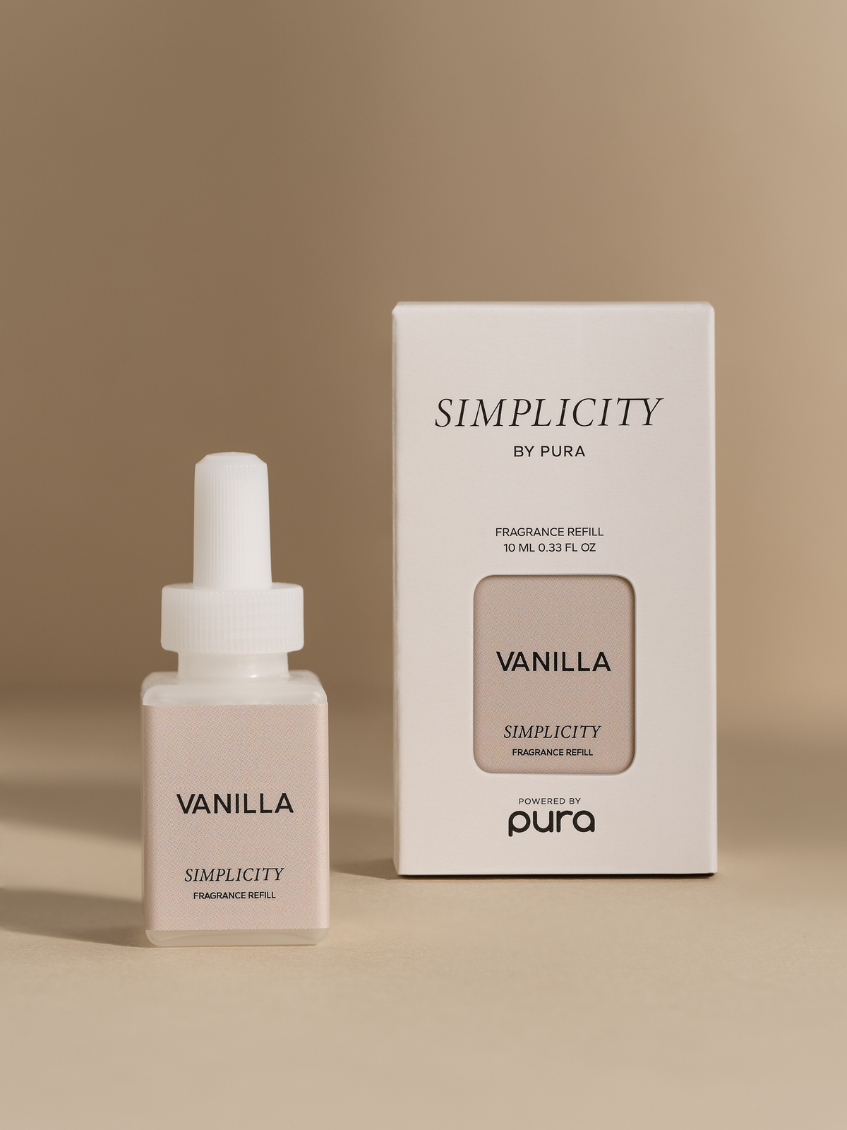 Pura - Vanilla by Simplicity - Pura Home Diffuser Scent Refill