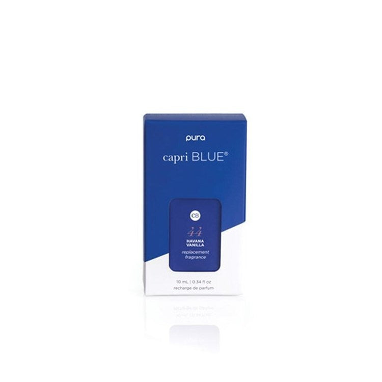 HAVANA VANILLA CB + PURA FRAGRANCE VIALS, 0.33 OZ