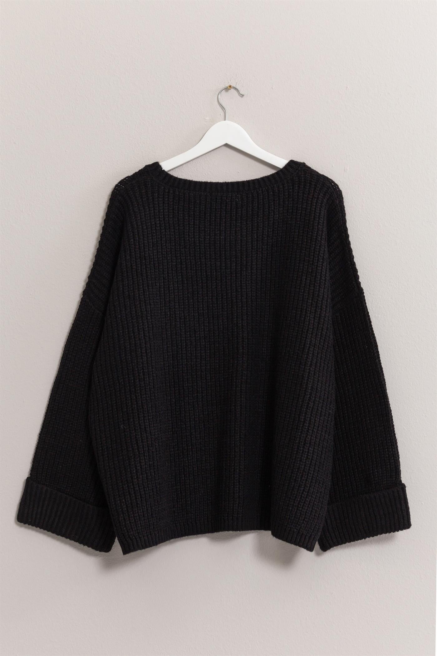 Hallie Pullover Sweater