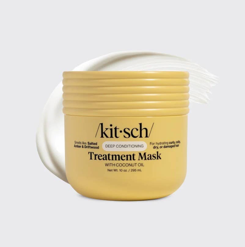 KITSCH - Moisturizing Coconut Oil Deep Conditioning Treatment Mask - Shoppe3130