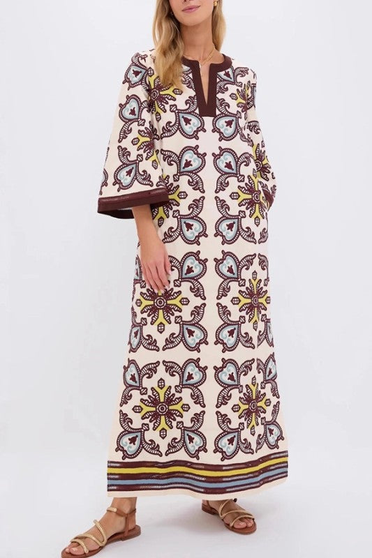 Shaina Maxi Dress
