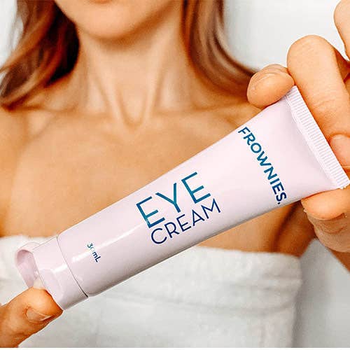Frownies Vitamin E Eye Cream
