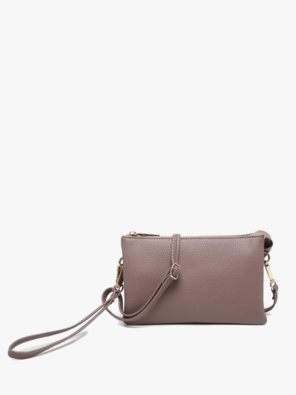 Riley 3 Compartment Crossbody/Wallet