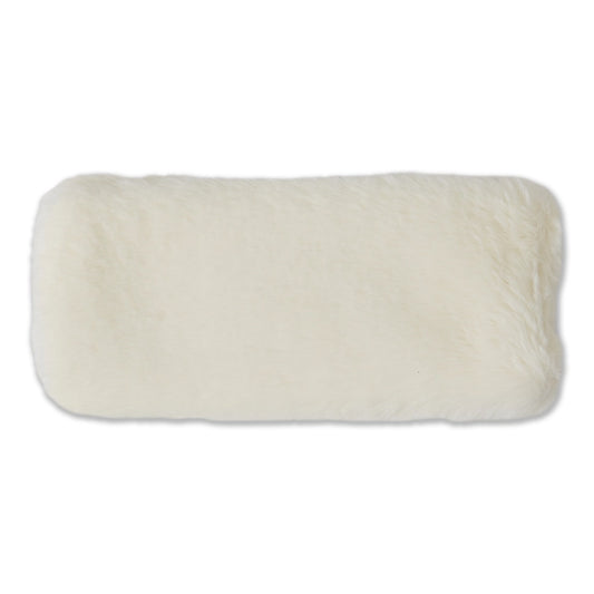 Hot Cold Eye Pillow Ultra Luxe in Cream