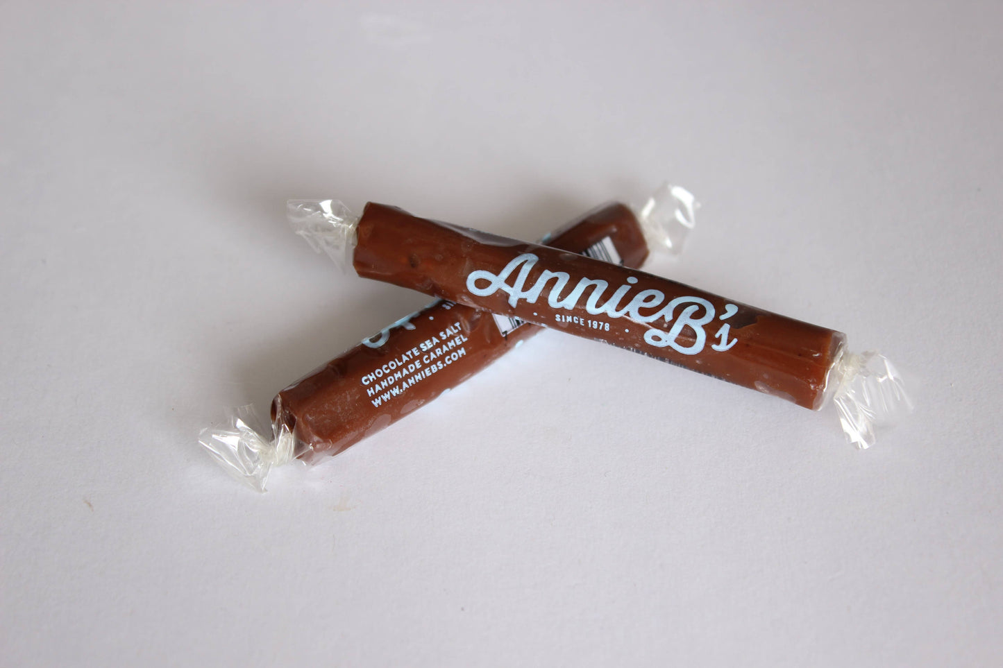 Annie B's - Handmade Caramels - Approximately 120 Pieces: Original Caramel