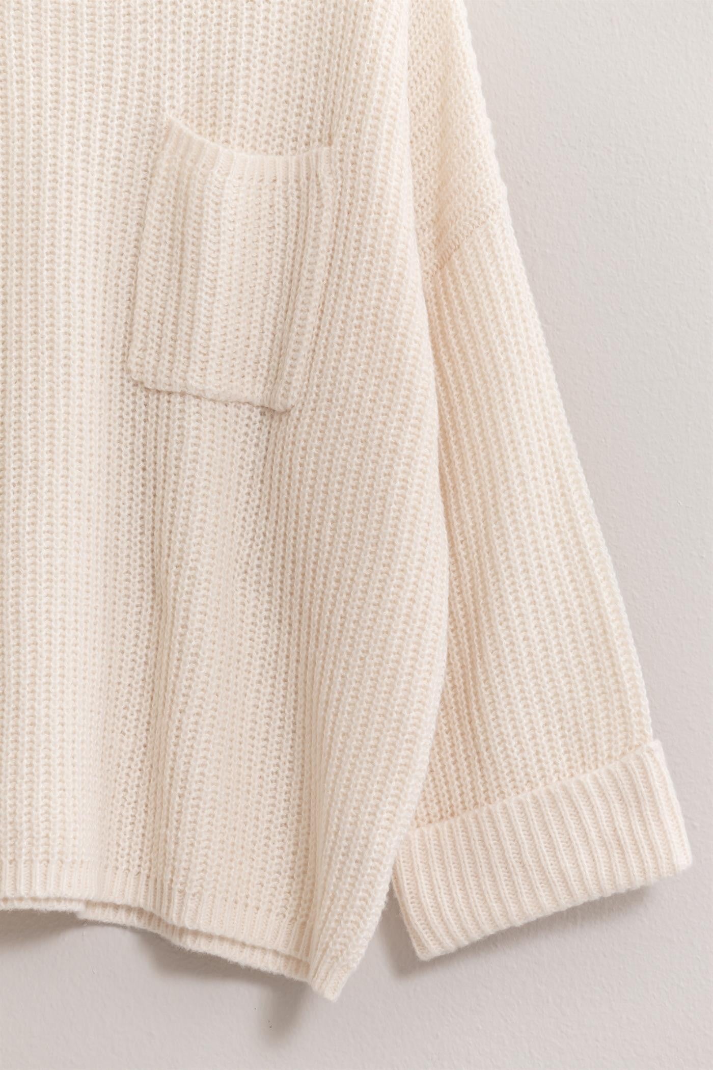 Hallie Pullover Sweater