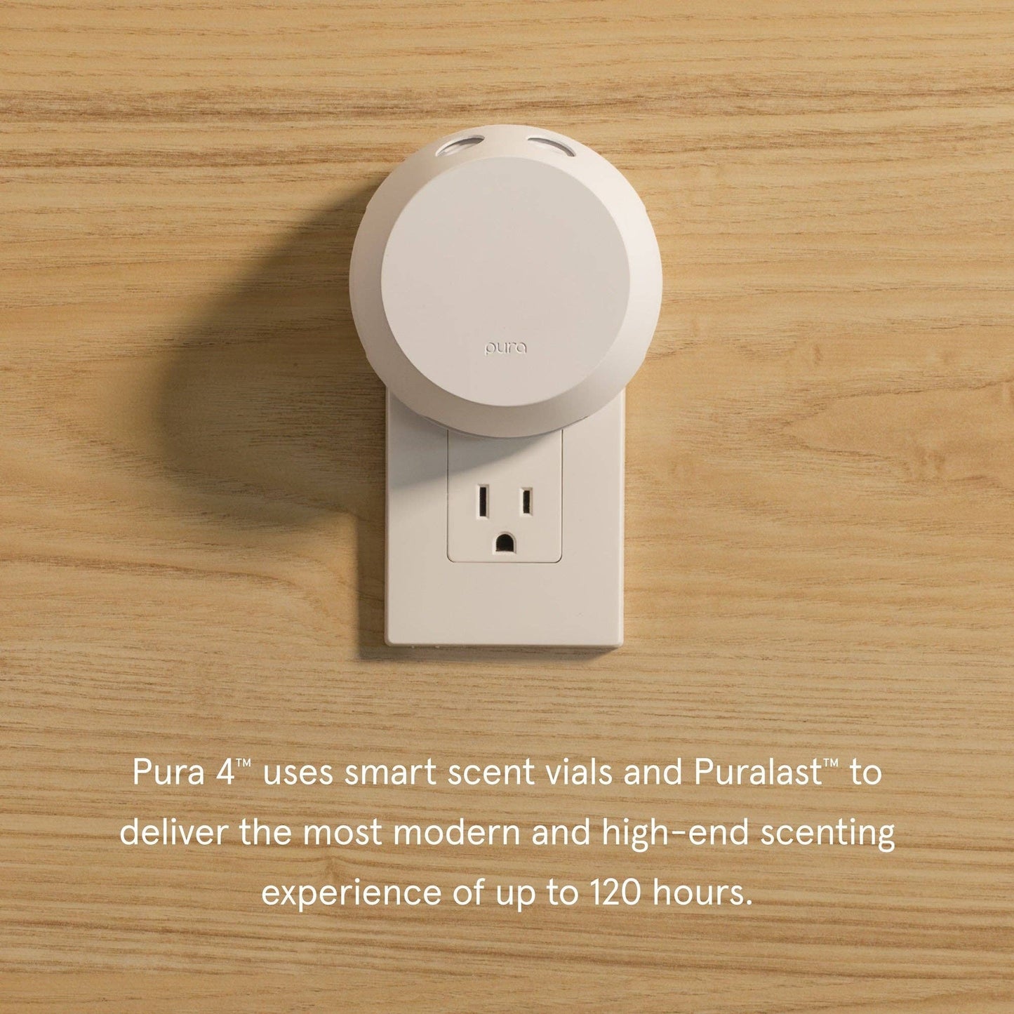 Pura - Pura 4 - Smart Fragrance Diffuser