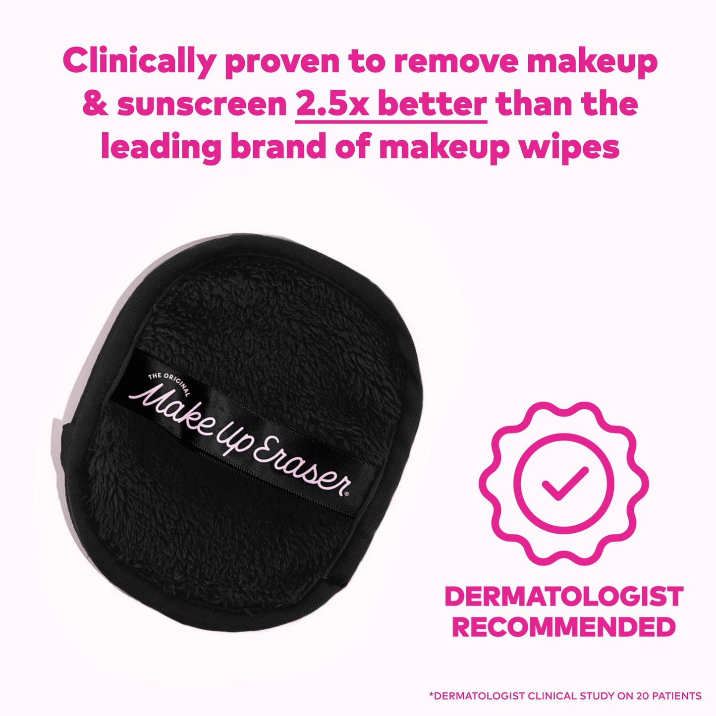 Chic Black 7-Day Set | MakeUp Eraser