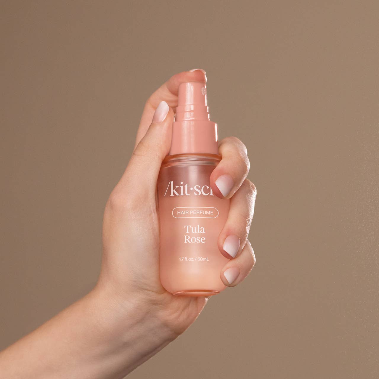 KITSCH - Tula Rose Hair & Body Perfume Mist - Shoppe3130
